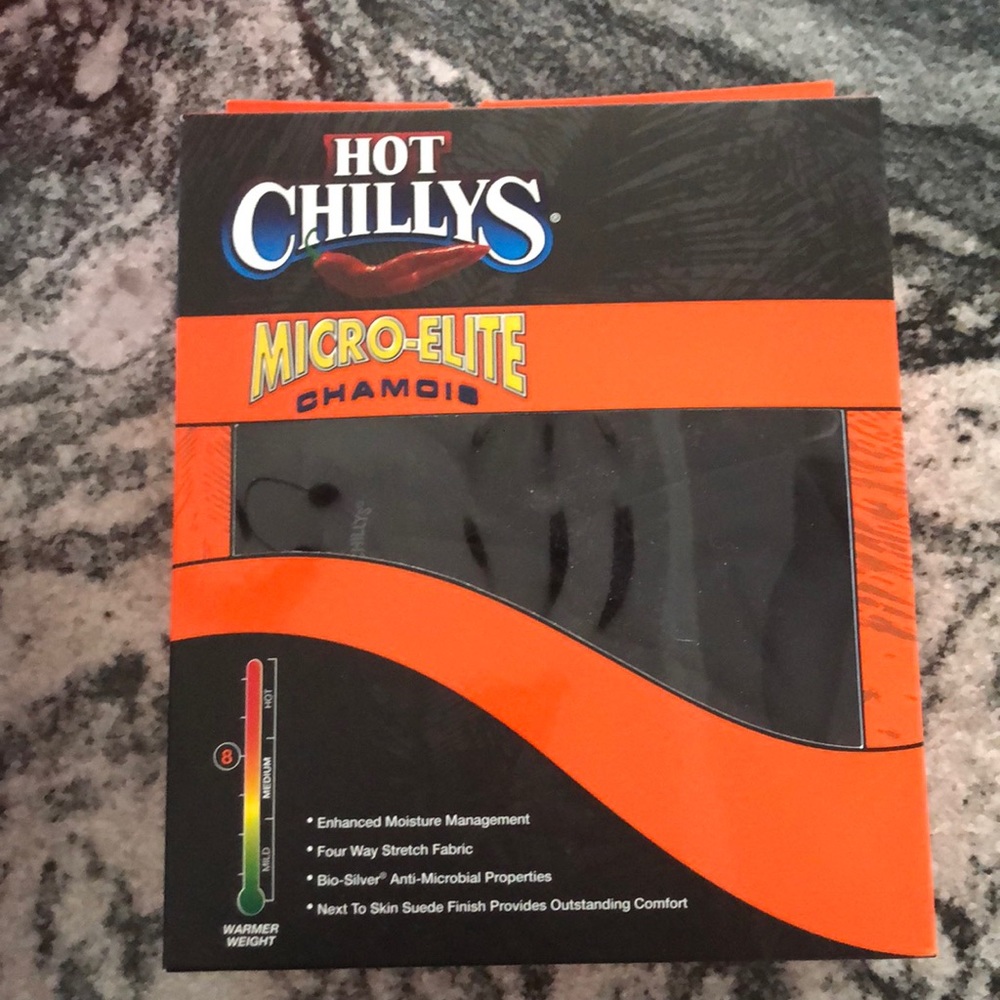 Hot chilly top